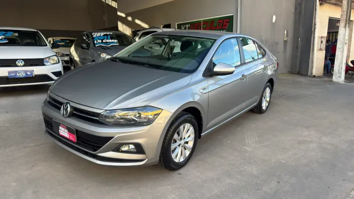 Volkswagen Virtus 1.6 MSI Flex 16V 5P Mec. 2019