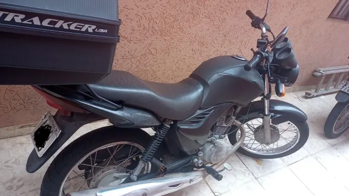 Vendo Honda CG 150 fan