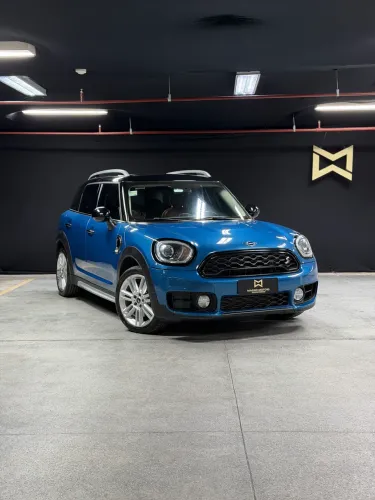 Mini Cooper Countryman S 2.0 Turbo Aut. 2018