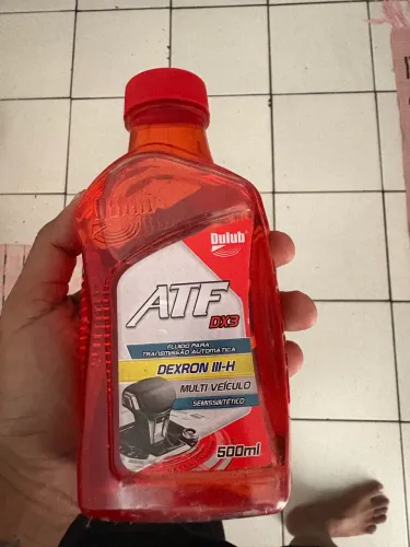 Fluido para transmissão automática 
