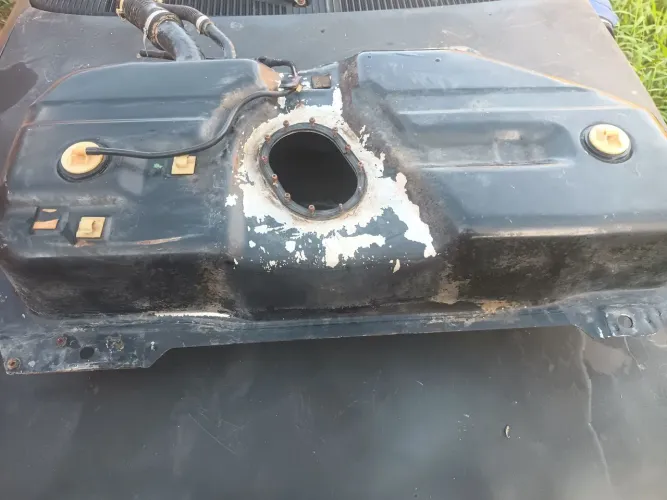Tanque combustível Original Aço Fiat Palio, Siena, Punto, Ideia, Grand Siena Fire