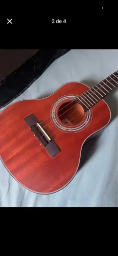 Cavaquinho Eletrico Terra