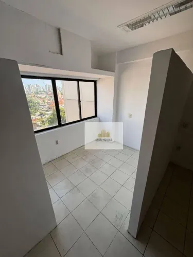 Sala para alugar, 37 m² por R$ 3.517,47/mês - Pina - Recife/PE
