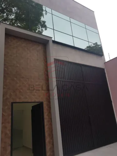 PREDIO COMERCIAL 448M2 DE AREA CONSTRUIDA RECEPÇAO ESCRITORIOS VAGAS