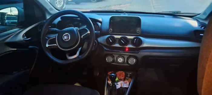 Fiat Cronos Drive 1.3 8V Flex 2019