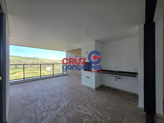 Apartamento com 04 Suítes à venda no Cidade Jardim - Rio Claro