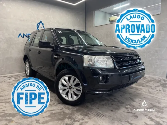 Land Rover Freelander2 SE 2.2 SD4 190cv T.diesel 2011