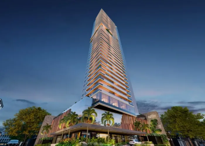 TORRE VERTICE, 46M², 1 SUÍTE, BATISTA CAMPOS