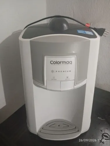 Filtro de água colomarc