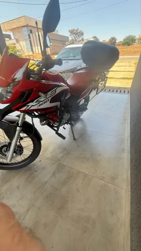 Xre 300 rally