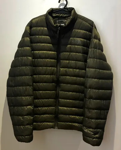 Jaqueta de pluma the north face 
