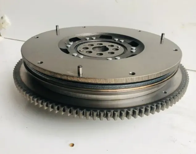 Volante do MotorS10 2.8 MWM 