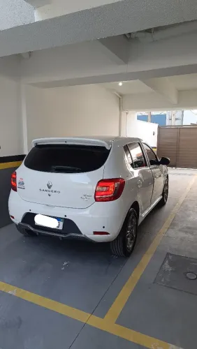 Renault Sandero GT Line Hi-power 1.6 8V 5P 2016