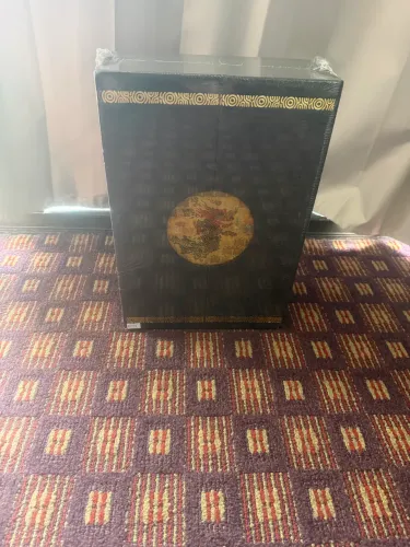 Box zelda ultra raro
