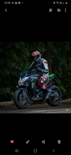 Z800 mais zerada do Rio grande do Sul