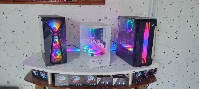 Computador i5, SÓ CPU, 16GB RAM, SSD 240GB, novo com garantia