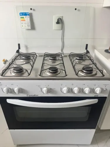 Fogao e forno