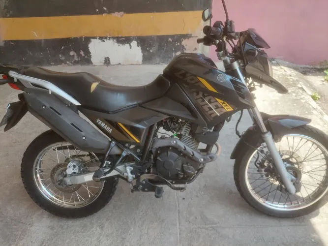 Yamaha Crosser 2019