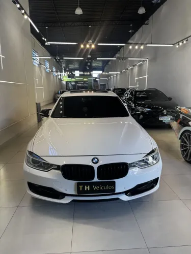 BMW 335I A Sport 3.0 24V 306cv 4P 2013