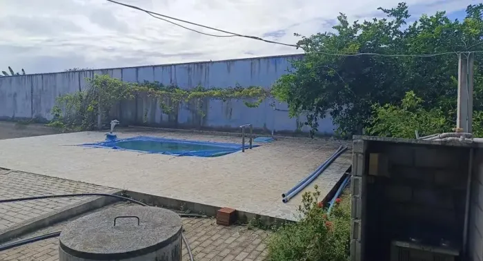 Granja em Parnamirim com área de Lazer - 1200m2