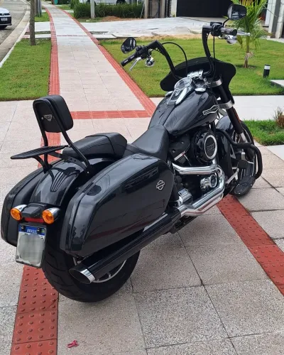 Harley Davidson Sport Glide