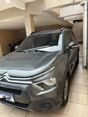 Citroen C3 Feel 1.0 Flex 6V 5P Mec. 2023