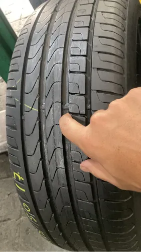 4-PNEU 215/50R17 91V  CINTURATO P7 C2 K1