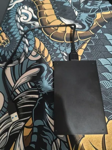 HD externo 1tb / 1000gb