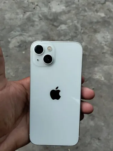 Vendo iPhone 13 branco 128g