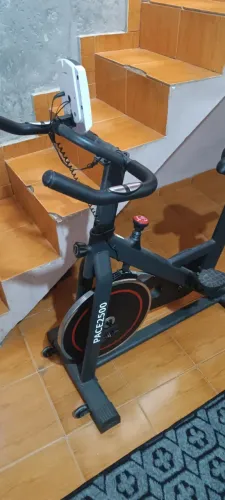Bike para spinner ergometrica