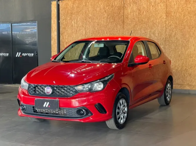 Fiat Argo Drive 1.0 Firefly 2019