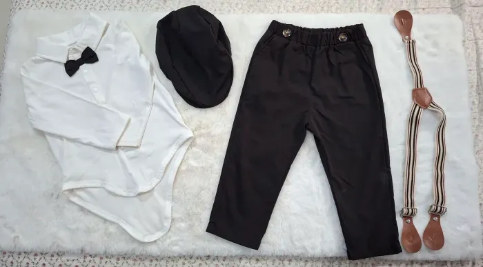 Conjunto social infantil
