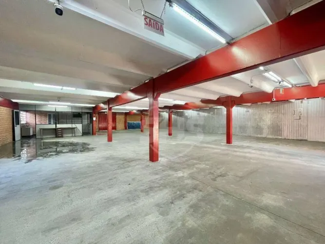 Galpão para alugar, 360 m² por R$ 7.500/mês - Itoupava Central - Blumenau/SC
