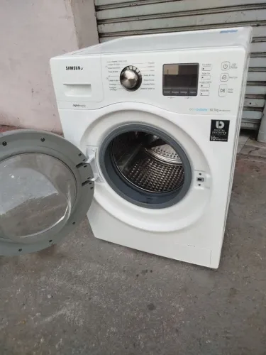 Máquina de lavar Samsung ecobubble 10kg 