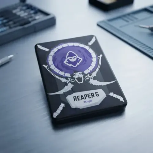 SSD 512GB SATA III GAMER MANCER REAPERS