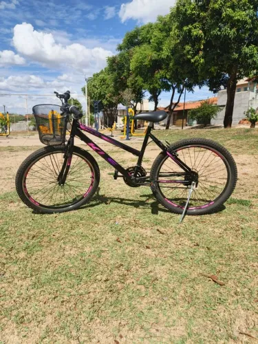 Bicicleta aro 26 feminino