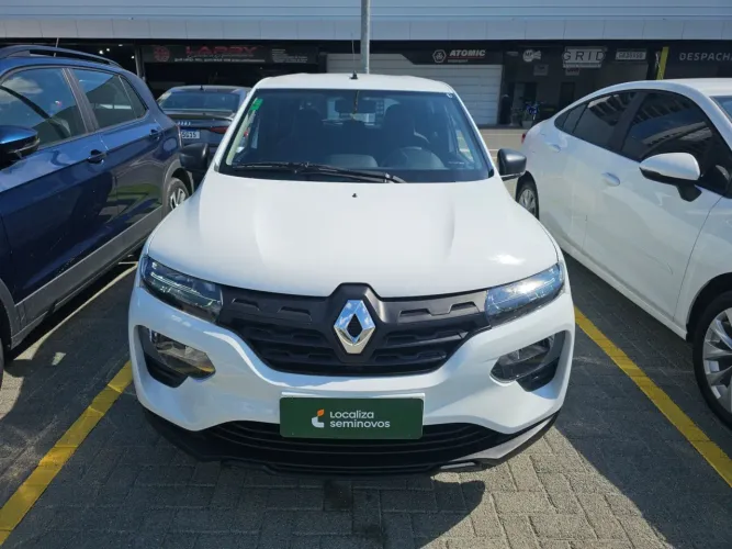 Renault Kwid 1.0 Zen 2025