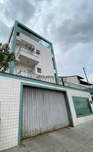 Área Privativa 3 Quartos,2 banhos, 2 Vagas, em uma excelente localização!