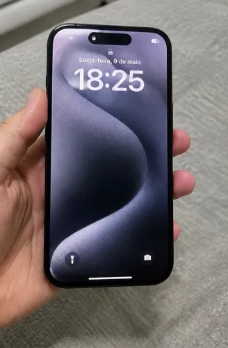 IPHONE 15 128GB | CONSERVADO | CAIXA ORIGINAL ?