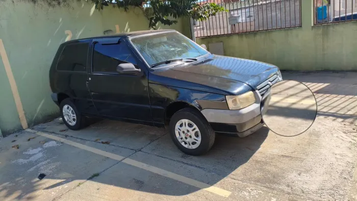 Fiat Uno Mille 1.0 Fire/ F.flex/ Economy 2P 2013