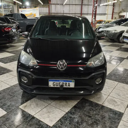 Volkswagen Up! Pepper 1.0 TSI L Flex 12V 5P 2019
