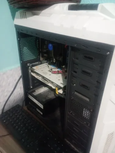 Cpu gamer