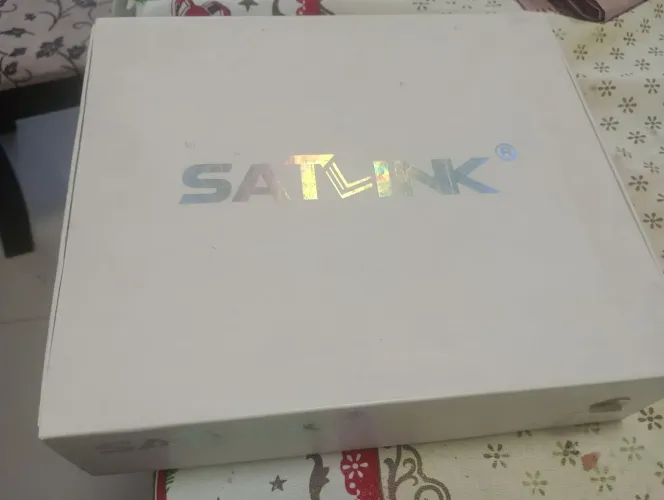 Localizador de satélite