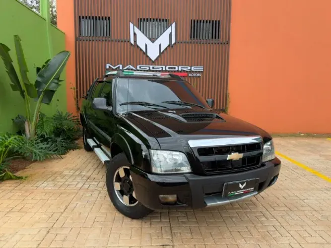 Chevrolet S10 P-up Executive 2.4 MPFI F.power CD 2010
