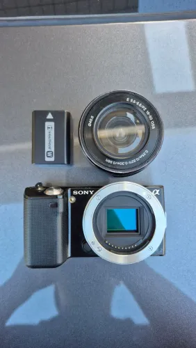 Sony nex 5