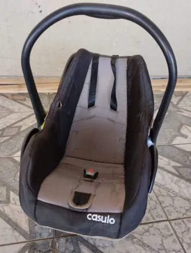 Bebê conforto + Andanjá