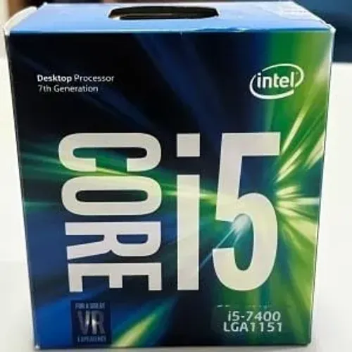 Processador intel i5 7400 - Soquete 1151