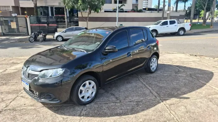 Renault Sandero Expression Hi-power 1.6 8V 5P 2015