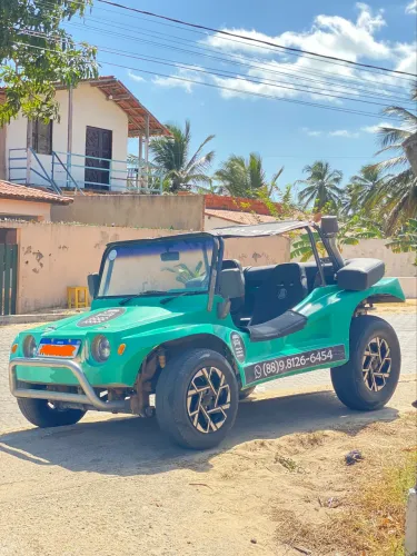 Fyber Buggy 2000w 1.6 8V 1993