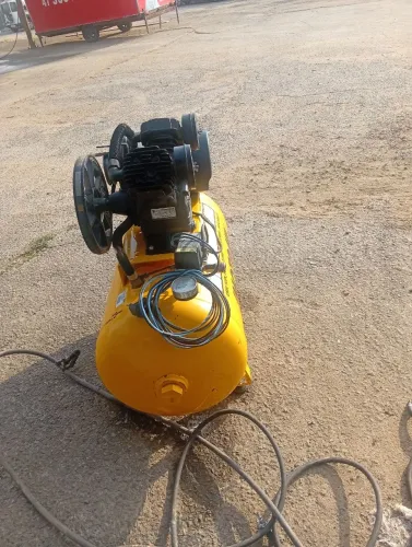 Compressor 10 pés motomil